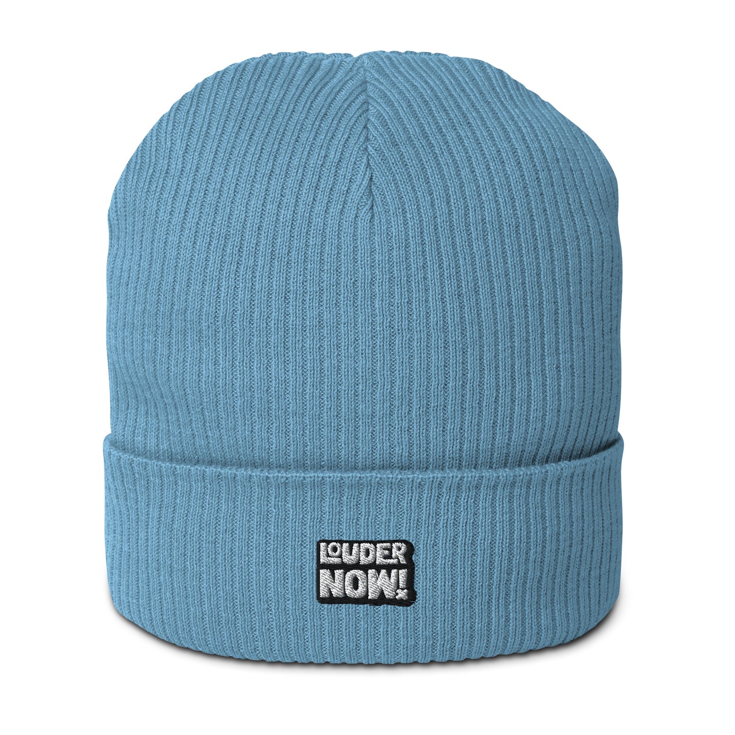 Louder Now Toasty Organic Beanies (in 4 colours)