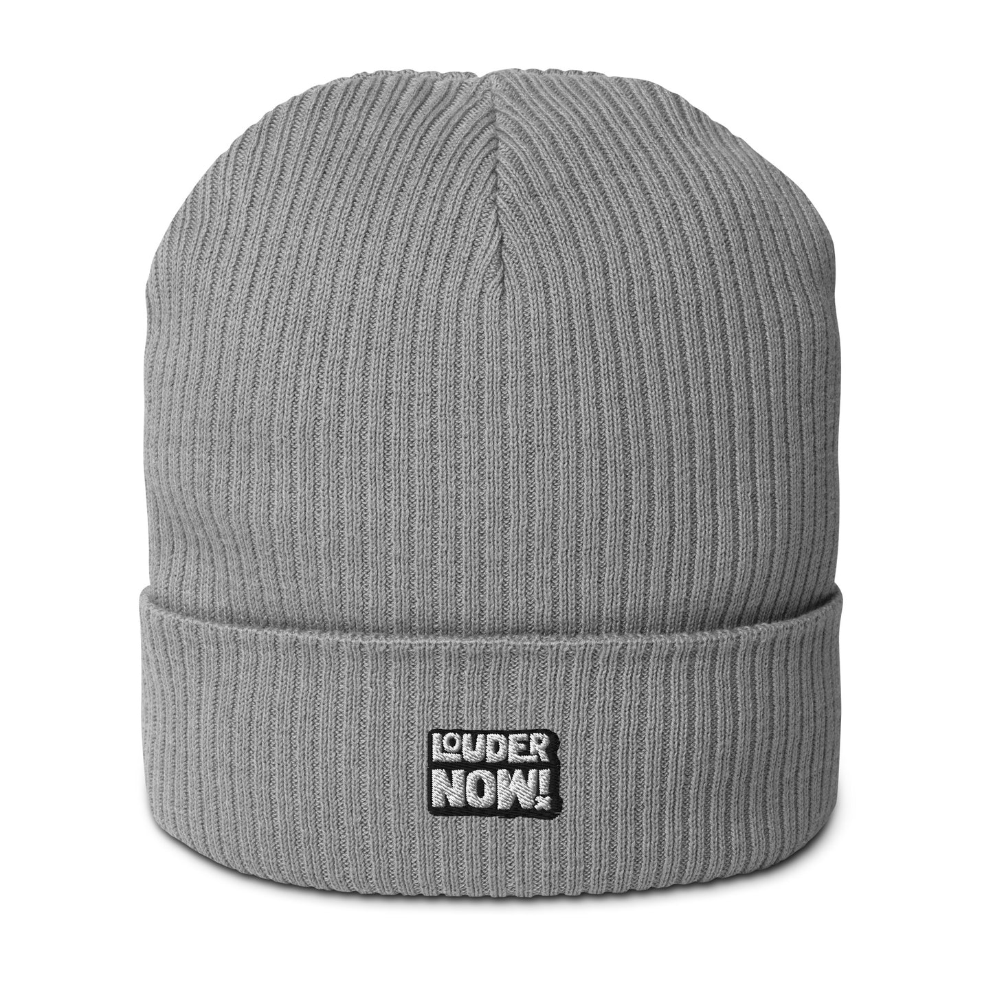 Louder Now Toasty Organic Beanies (in 4 colours)