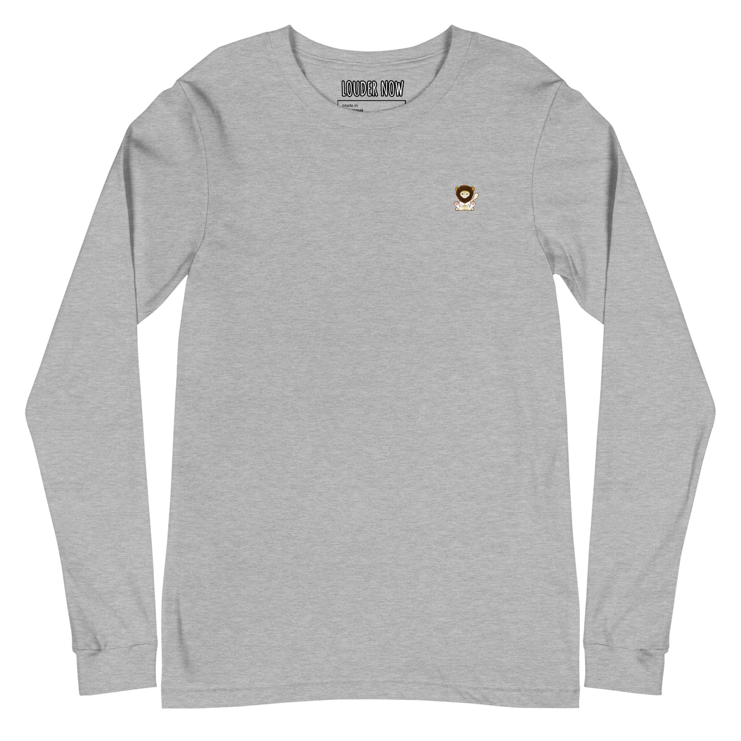 OG Unisex Long Sleeve T-Shirt (in 9 colours)