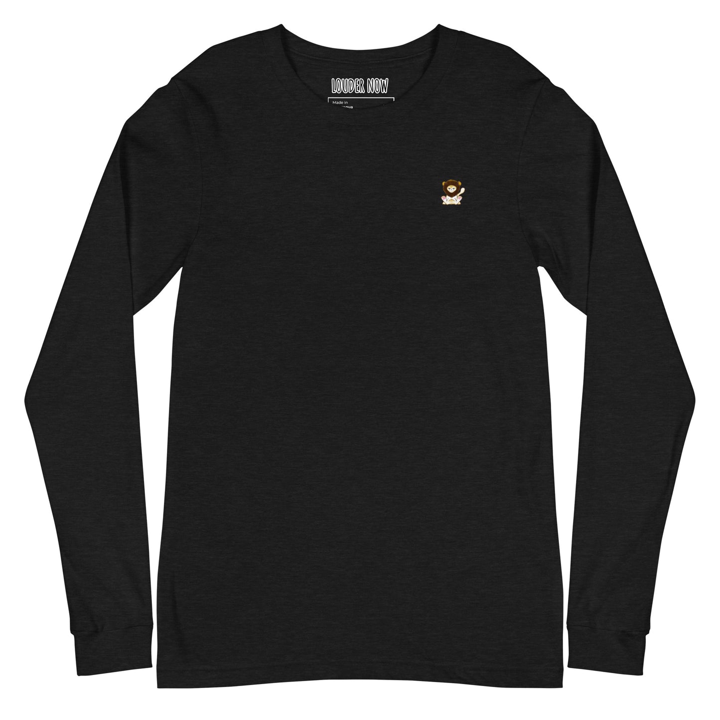 OG Unisex Long Sleeve T-Shirt (in 9 colours)