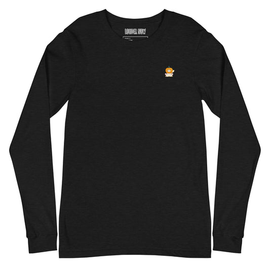 Pumpkin Spice Unisex Long Sleeve T-Shirt (in 9 colours)