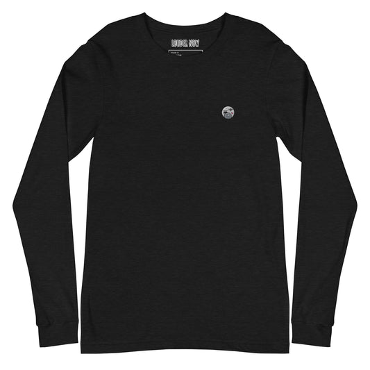 Bring The Noise (Drums) Unisex Long Sleeve T-Shirt (in 9 colours)