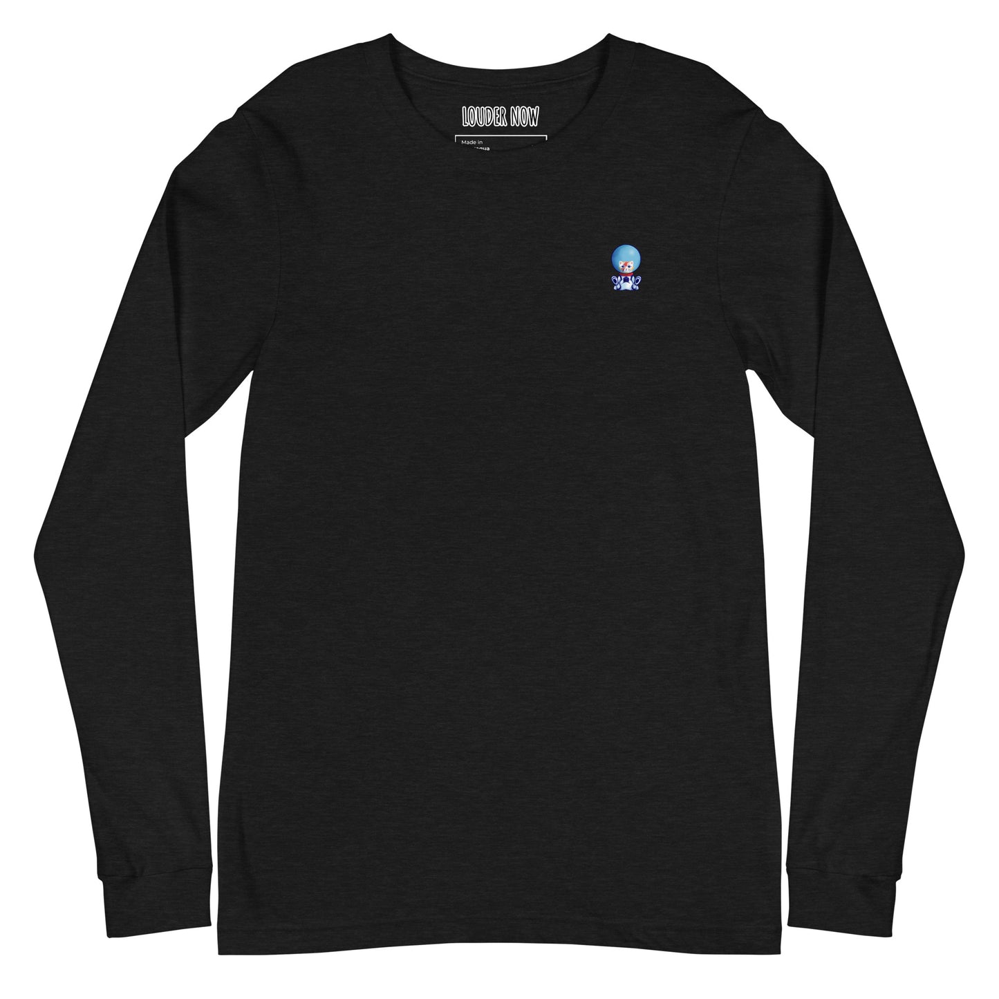 Space Boi Unisex Long Sleeve T-Shirt (in 8 colours)