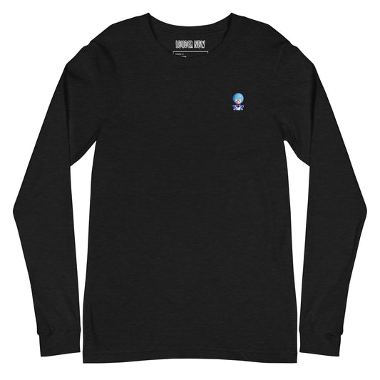 Space Boi Unisex Long Sleeve T-Shirt (in 8 colours)