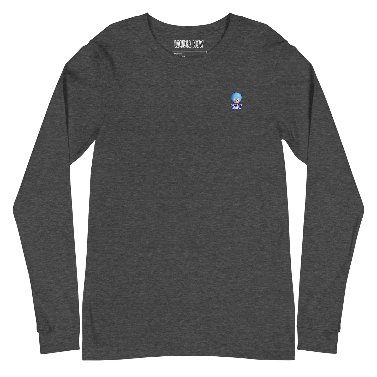 Space Boi Unisex Long Sleeve T-Shirt (in 8 colours)