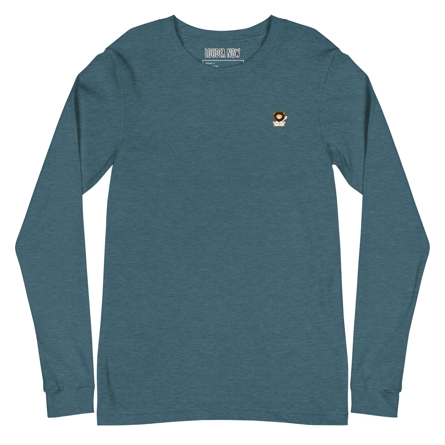 OG Unisex Long Sleeve T-Shirt (in 9 colours)