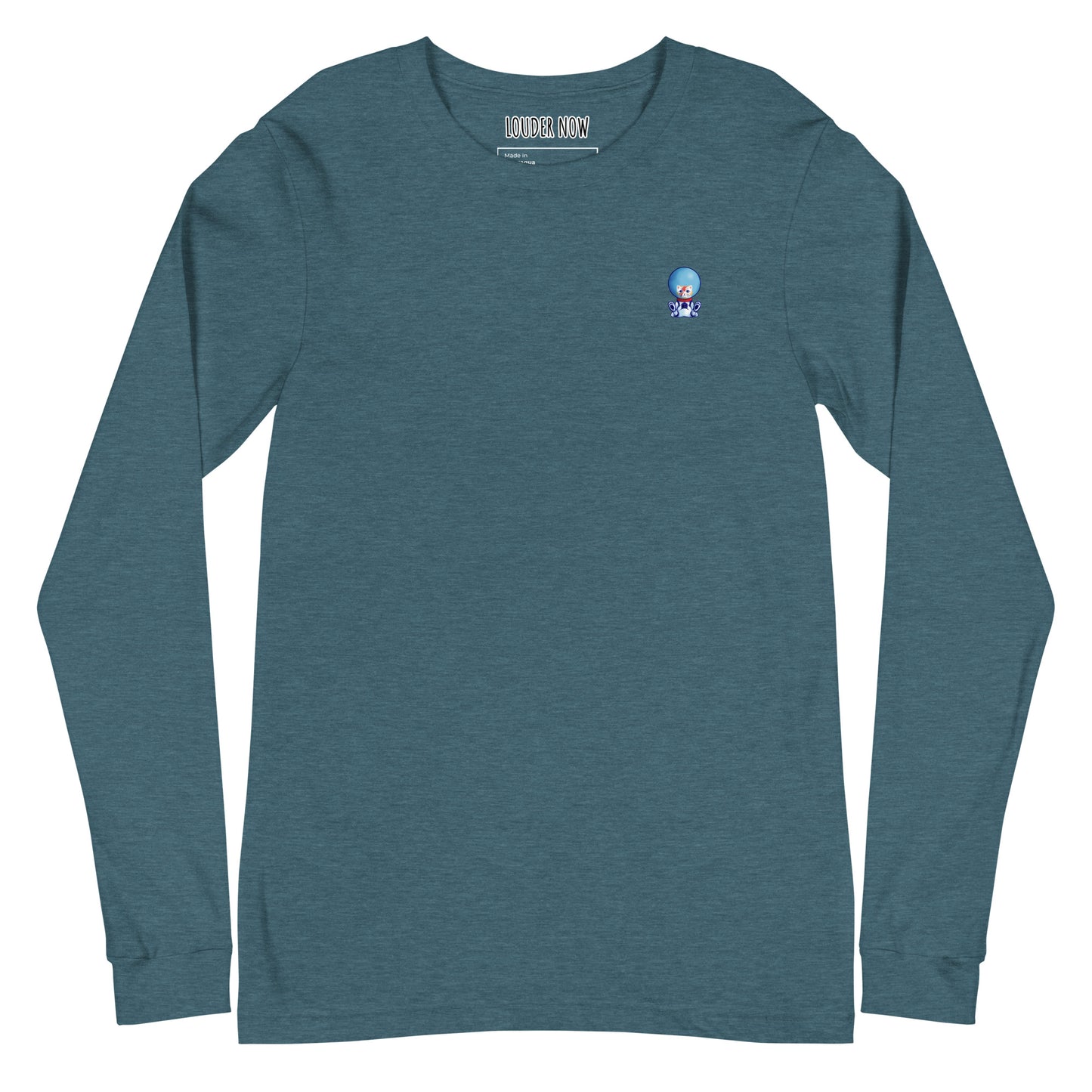 Space Boi Unisex Long Sleeve T-Shirt (in 8 colours)