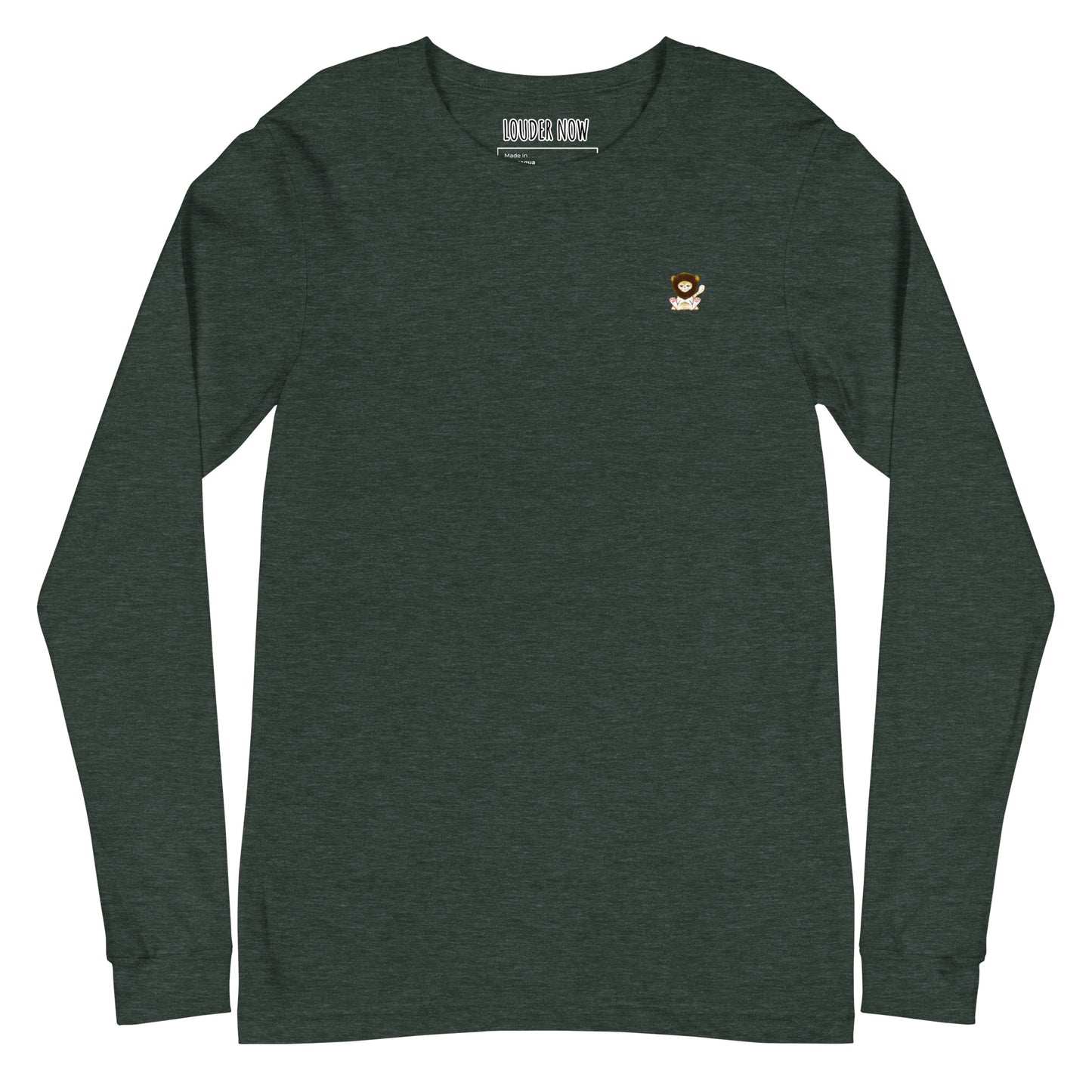 OG Unisex Long Sleeve T-Shirt (in 9 colours)