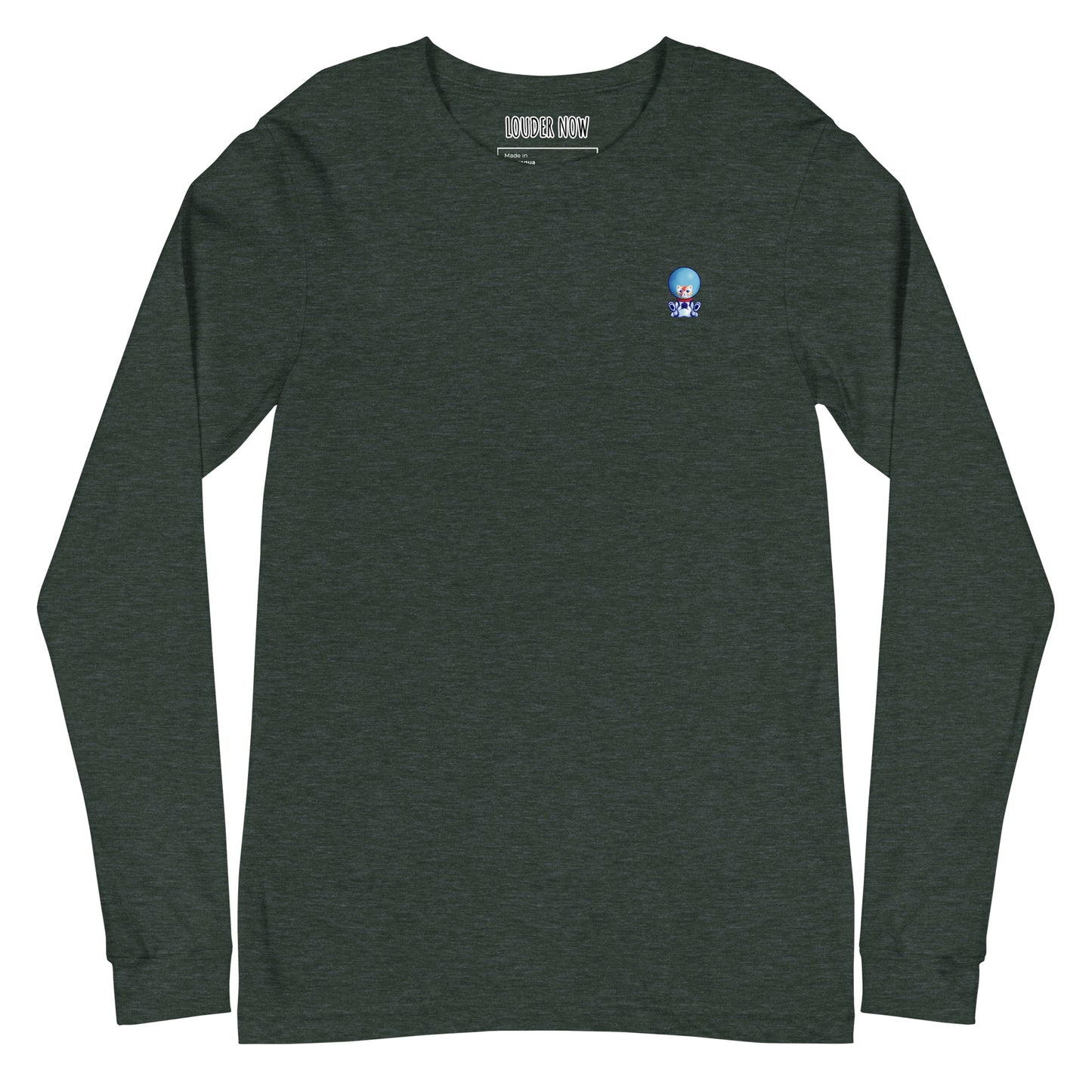 Space Boi Unisex Long Sleeve T-Shirt (in 8 colours)