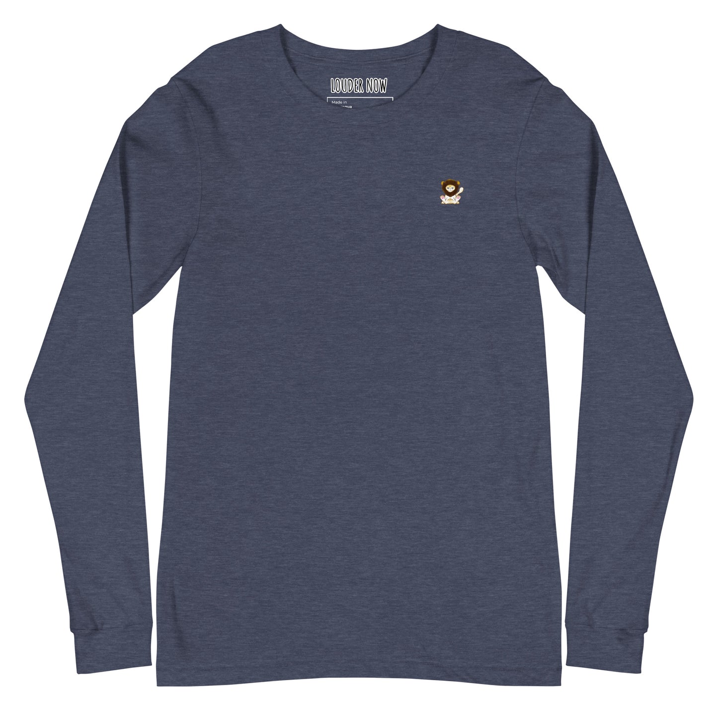 OG Unisex Long Sleeve T-Shirt (in 9 colours)