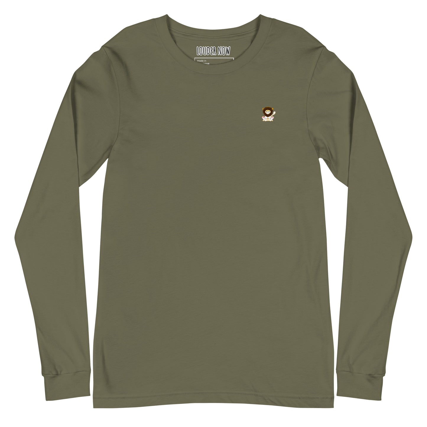 OG Unisex Long Sleeve T-Shirt (in 9 colours)