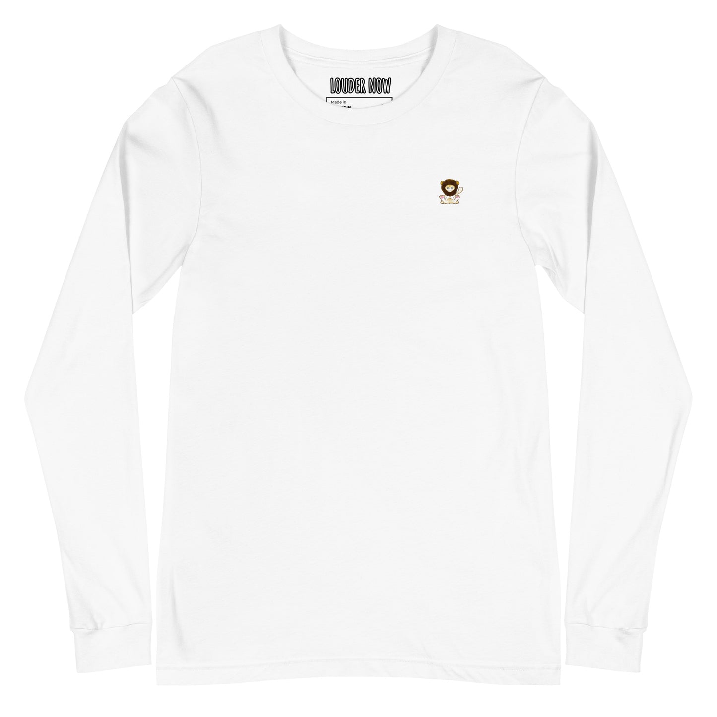 OG Unisex Long Sleeve T-Shirt (in 9 colours)