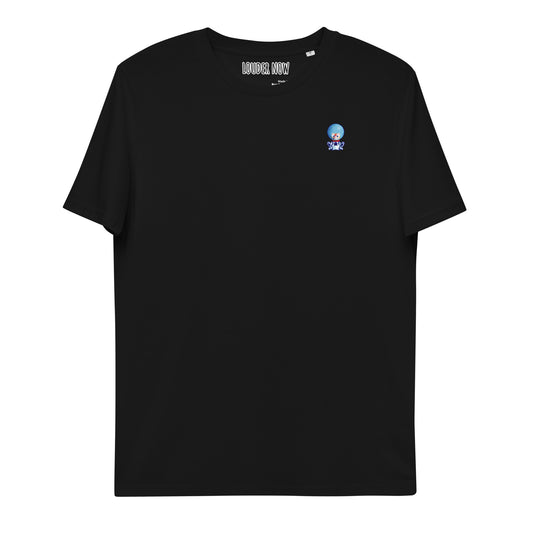 Space Boi Organic Unisex Short Sleeve T-Shirt (in 6 colours)