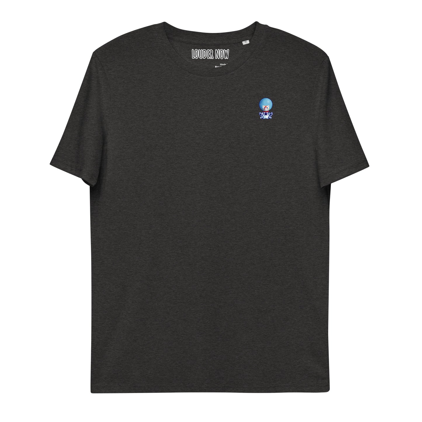 Space Boi Organic Unisex Short Sleeve T-Shirt (in 6 colours)