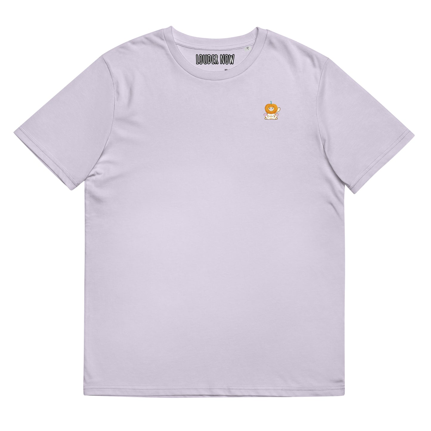 Pumpkin Spice Organic Unisex Short Sleeve T-Shirt (in 9 colours)