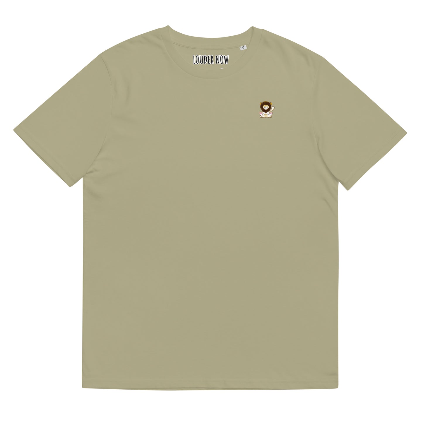 OG Organic Unisex Short Sleeve T-Shirt (in 9 colours)