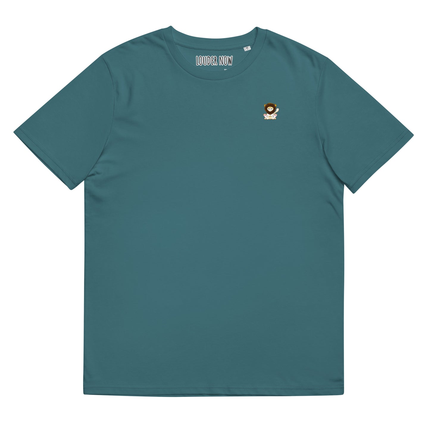 OG Organic Unisex Short Sleeve T-Shirt (in 9 colours)