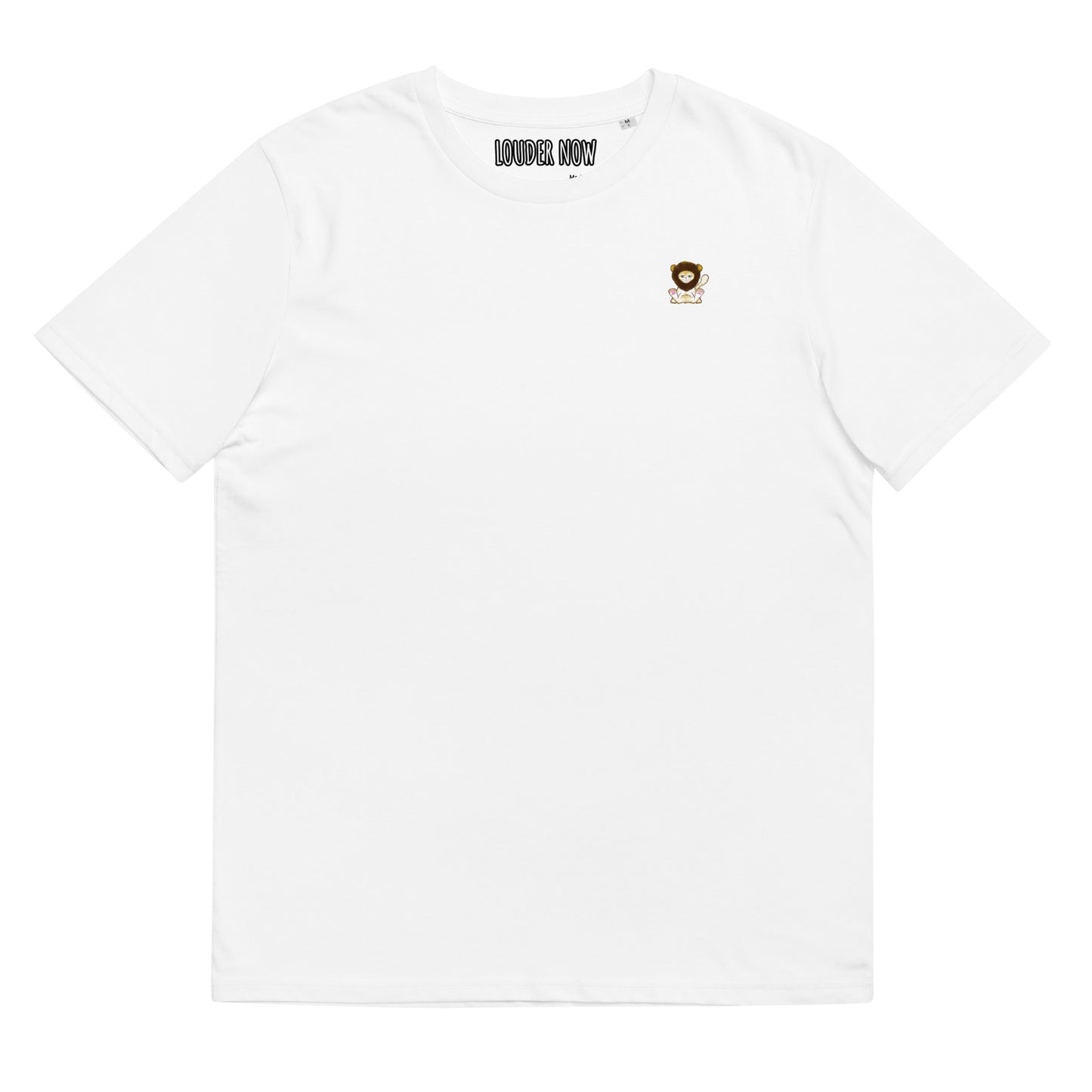 OG Organic Unisex Short Sleeve T-Shirt (in 9 colours)