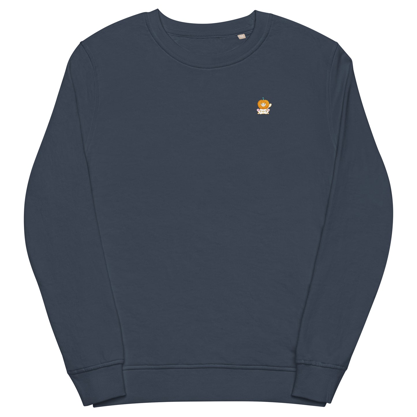 Pumpkin Spice Organic Unisex Sweatshirt (in 4 colours)